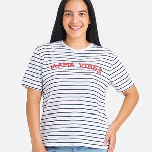 Short Sleeve Graphic Maternity T-Shirt - Isabel Maternity by Ingrid & Isabel™ XL